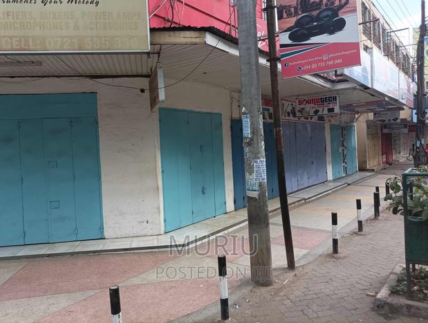 Luthuli Avenue Shops to Let