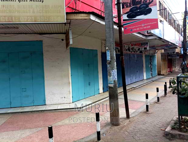 Luthuli Avenue Shops to Let