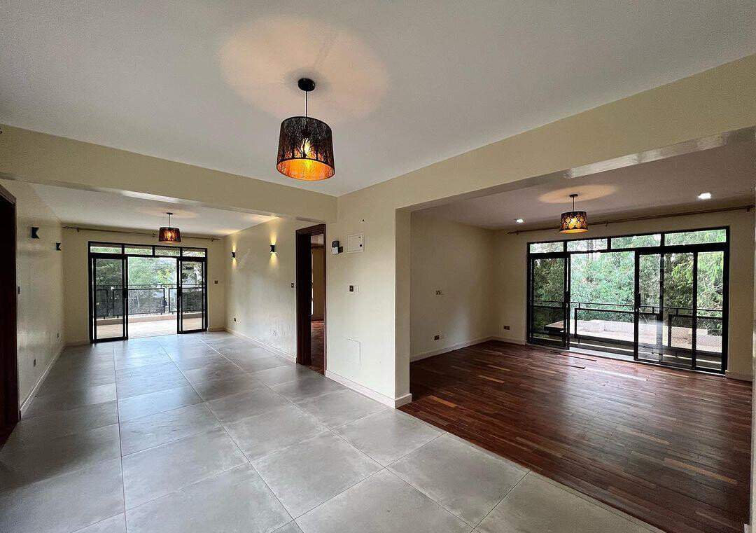 6-Bedroom Modern-Contemporary Home with Rooftop Terrace – Karen