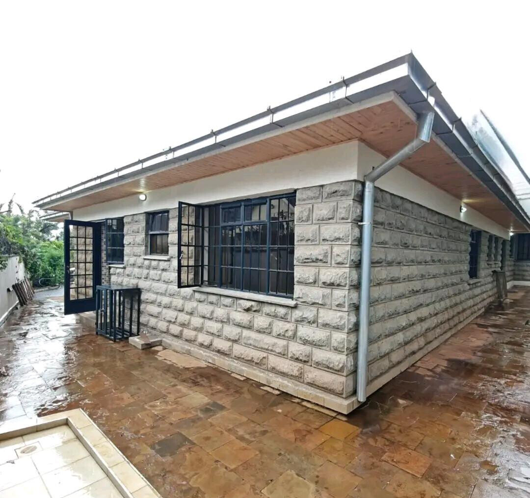 3BR Garden Haven at KSh 200K