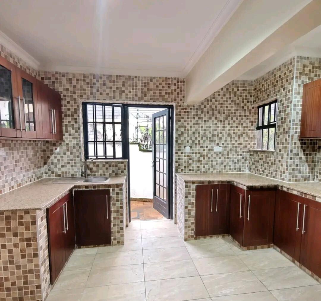 3BR Garden Haven at KSh 200K