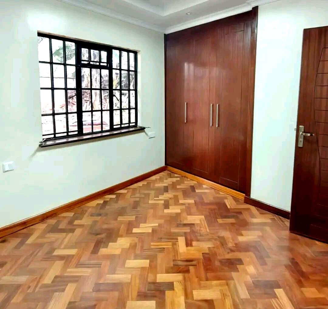 3BR Garden Haven at KSh 200K
