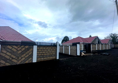 Gated 4BR Home with Garden at KSh 60K