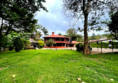 Quarter Acre 4BR Home with Garden at KSh 330K