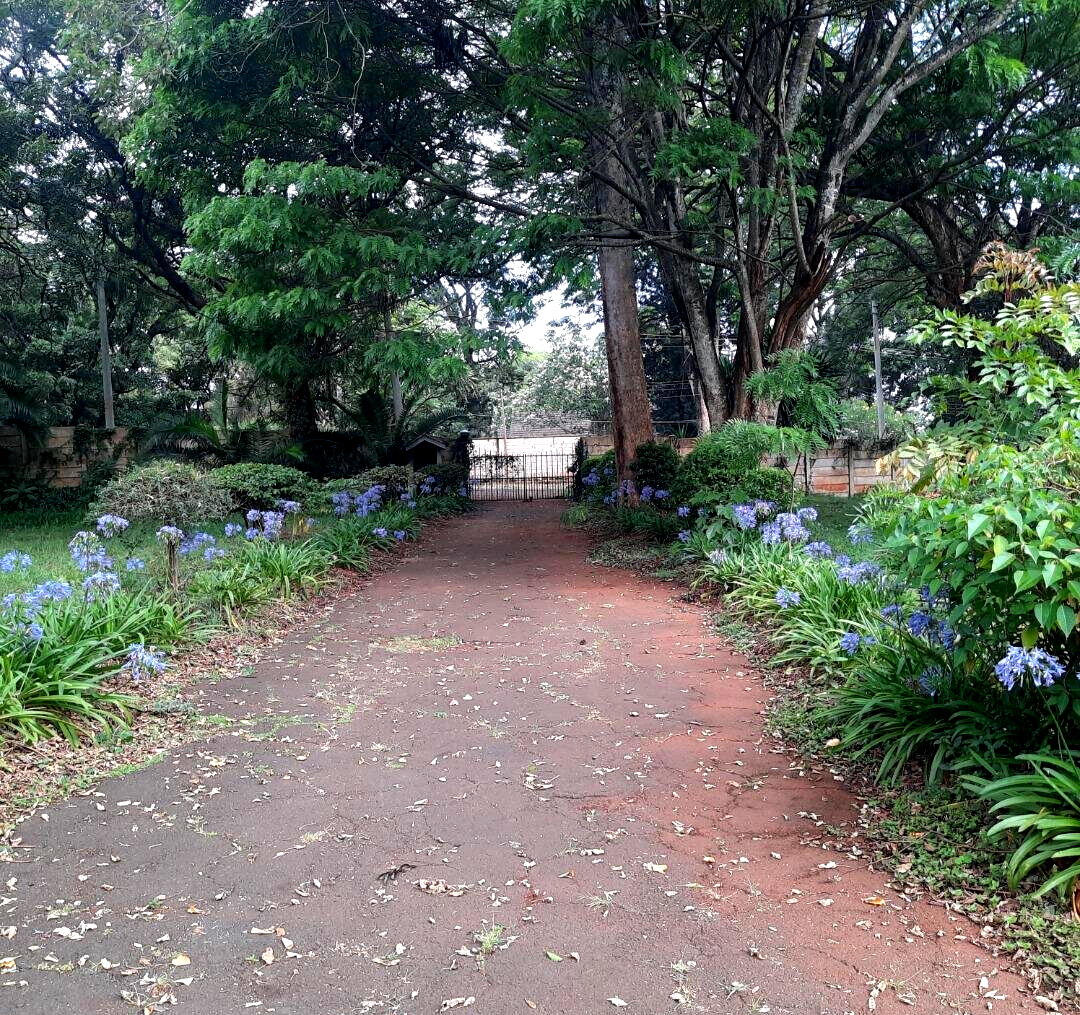 5-Acre Serviced Plot in Nairobi