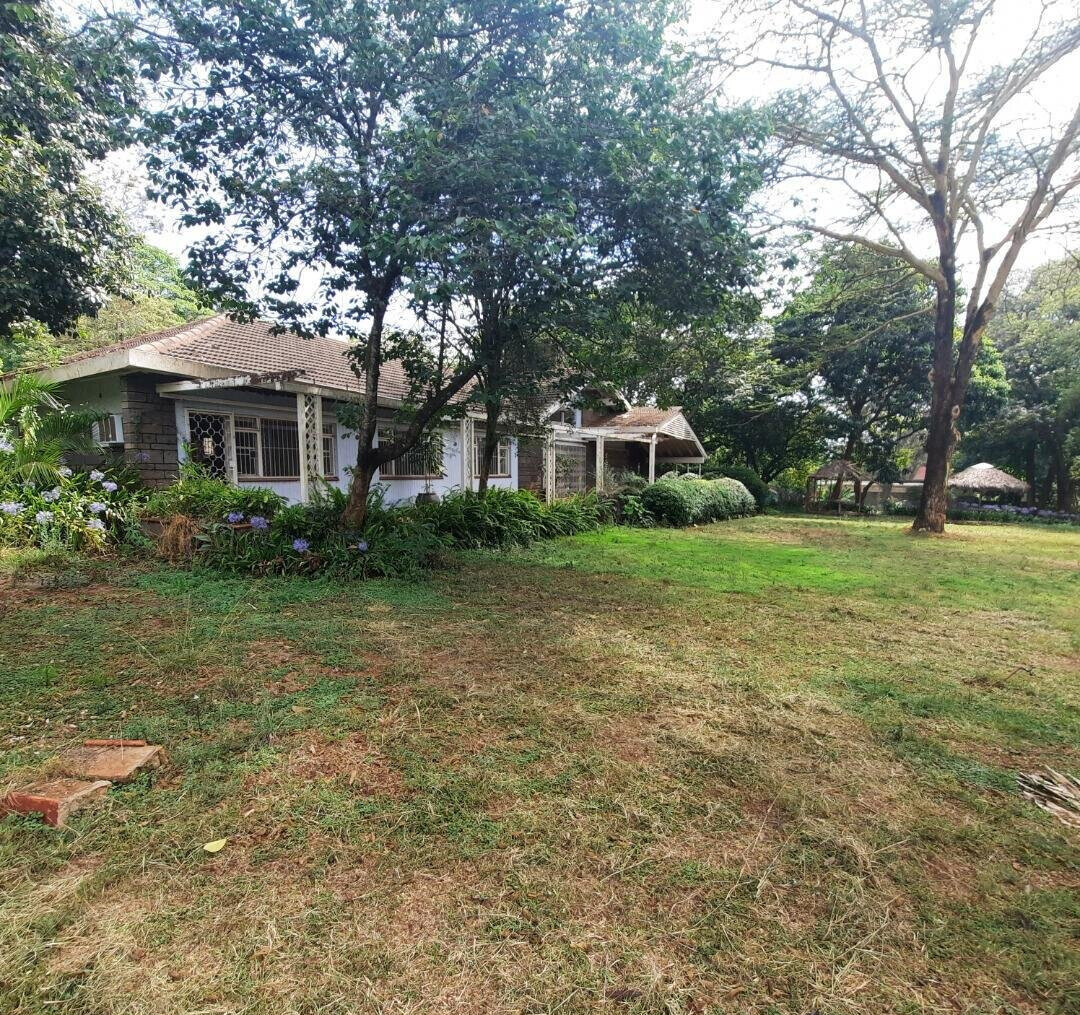 5-Acre Serviced Plot in Nairobi