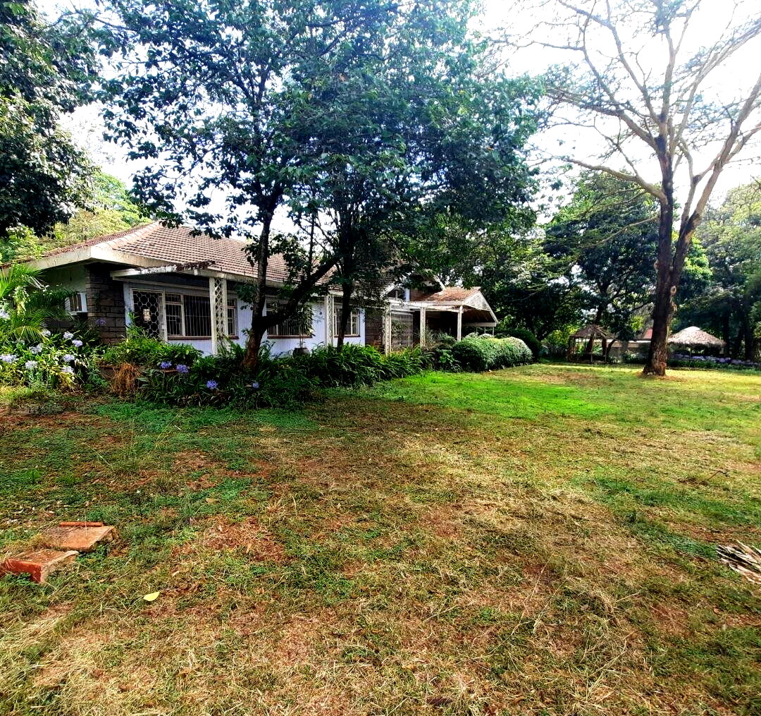 5-Acre Serviced Plot in Nairobi