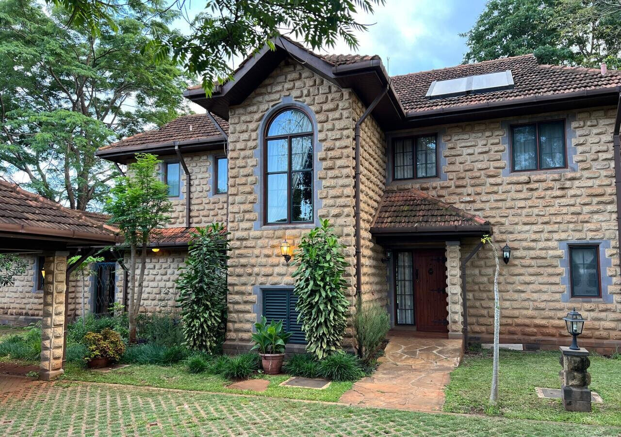 Quarter Acre Townhouse at KSh 452K