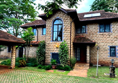 Quarter Acre Townhouse at KSh 452K