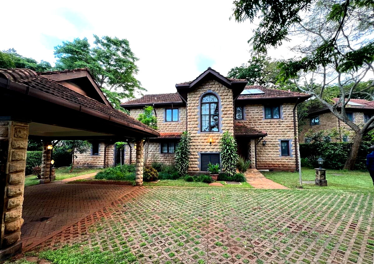 Quarter Acre Townhouse at KSh 452K