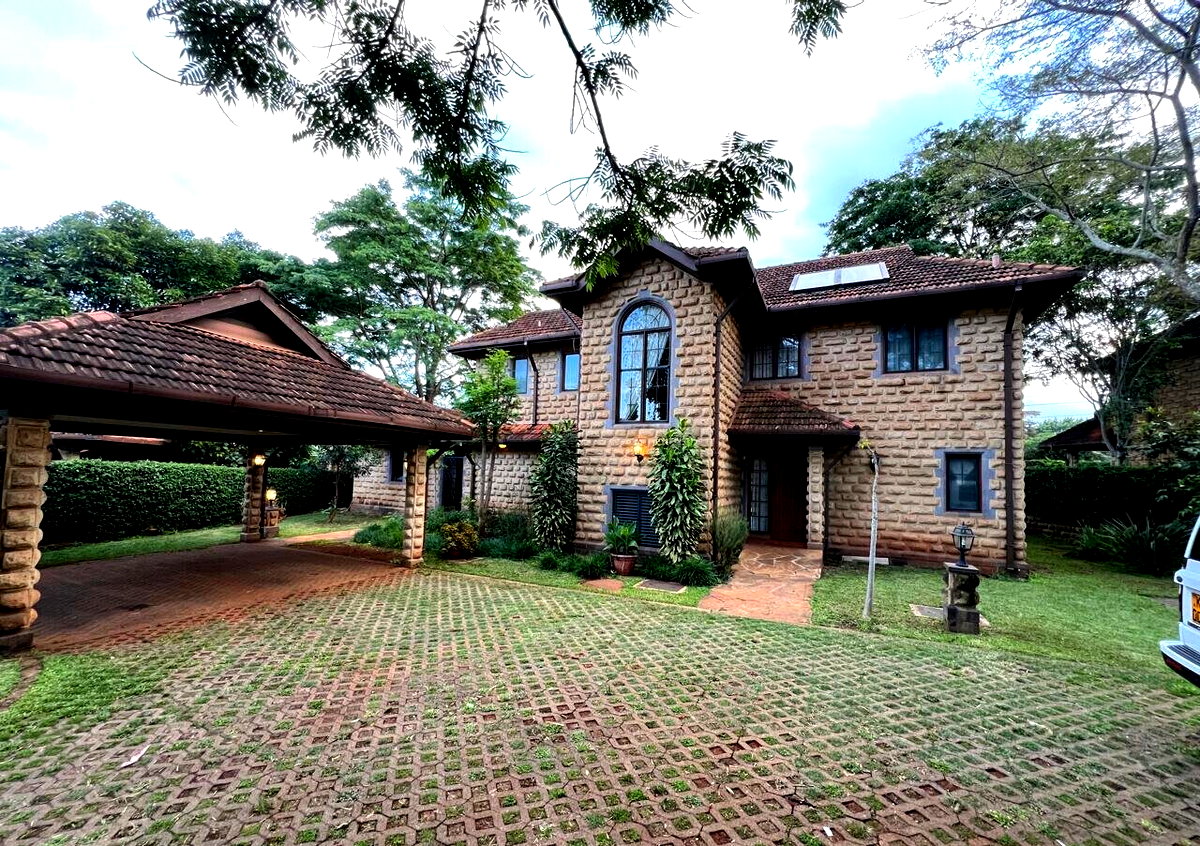 Quarter Acre Townhouse at KSh 452K