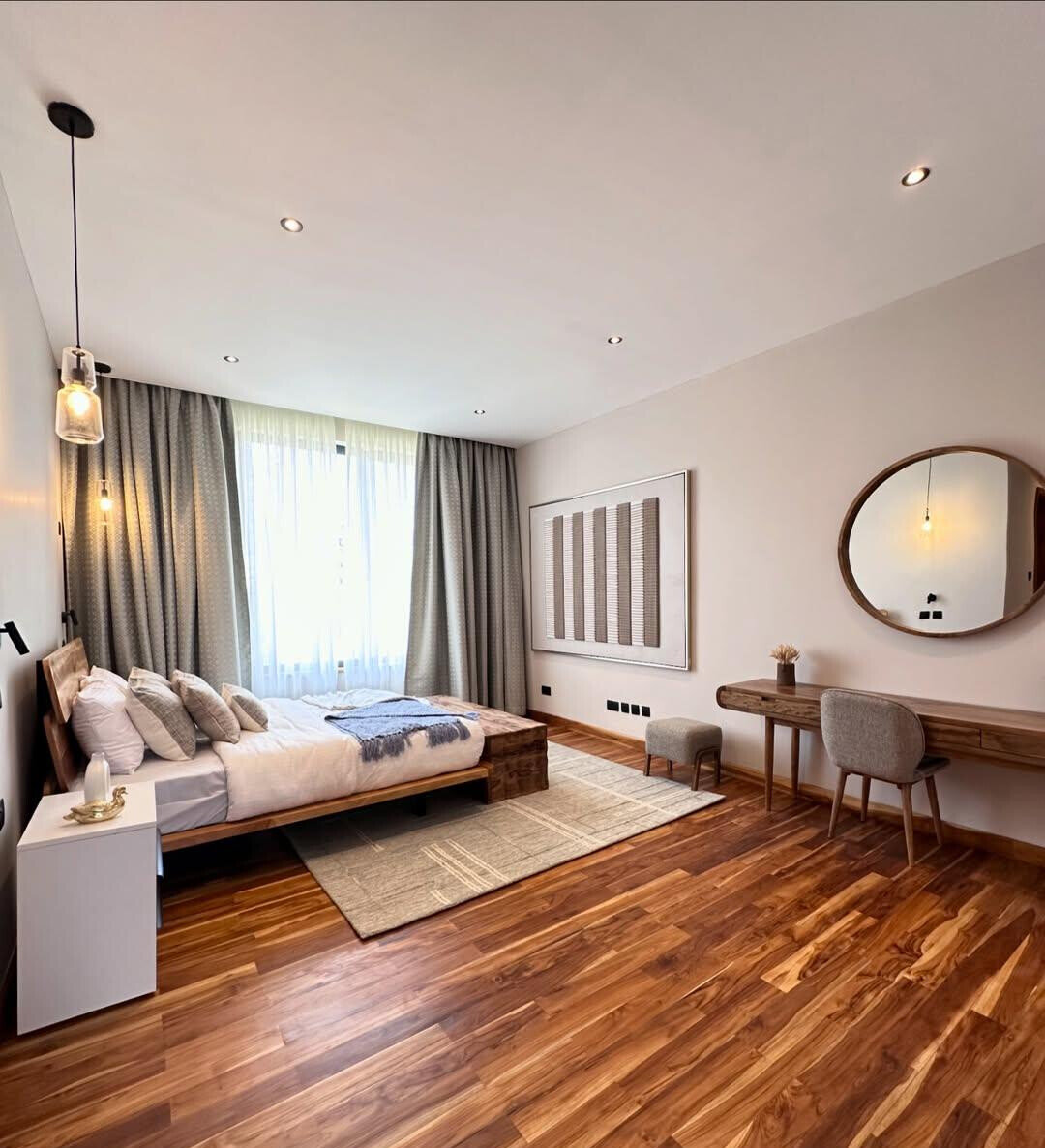 4BR All-Ensuite Townhouse with Pool & Gym - Loresho