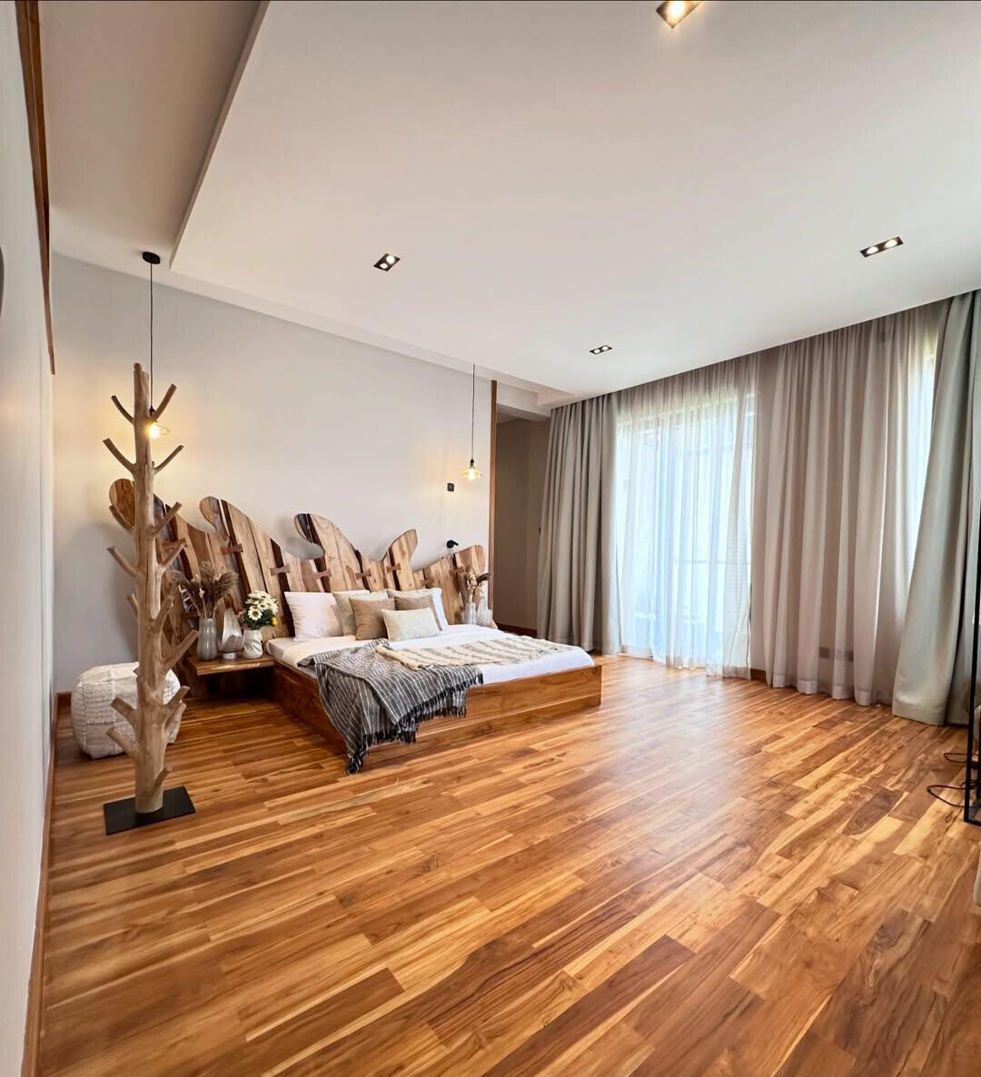 4BR All-Ensuite Townhouse with Pool & Gym - Loresho