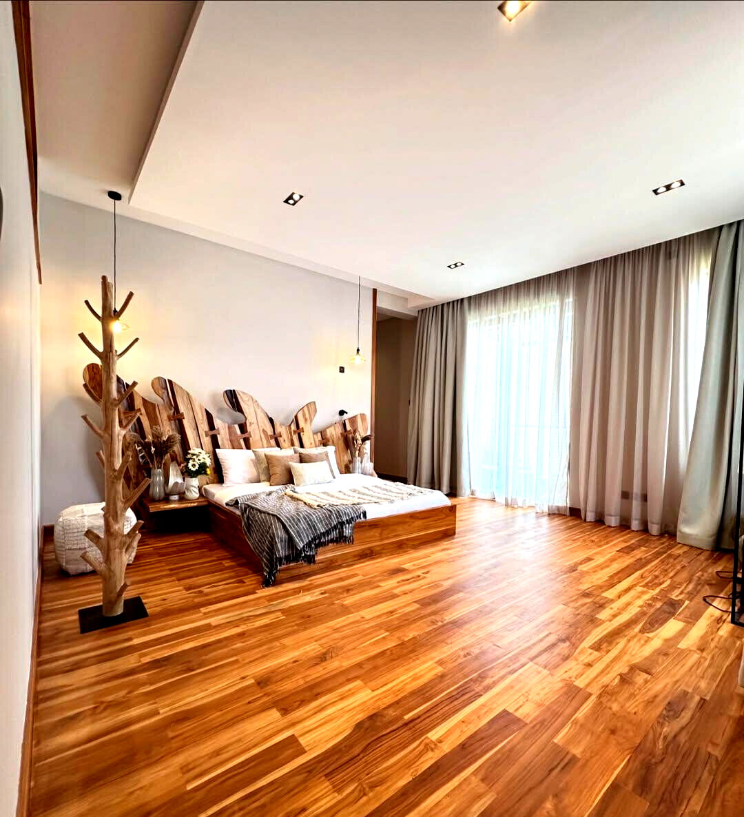 4BR All-Ensuite Townhouse with Pool & Gym - Loresho