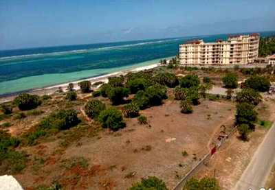 5.2-Acre Beachside Plot for Sale