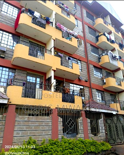 KSh 235M Income Block in Kahawa Wendani