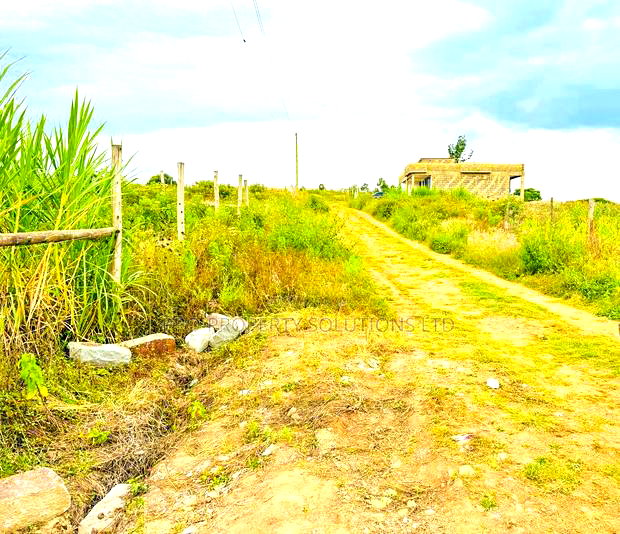 Prime Residential Plot for Sale in Kikuyu, Thigio