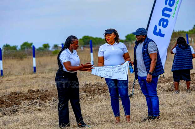 Land for Sale in Ruiru Kamakis