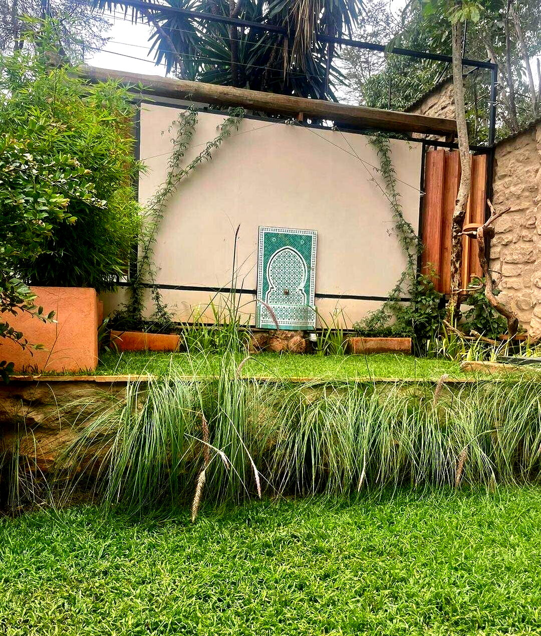 Moroccan-Inspired 4BR Villa with Private Pool - Lavington