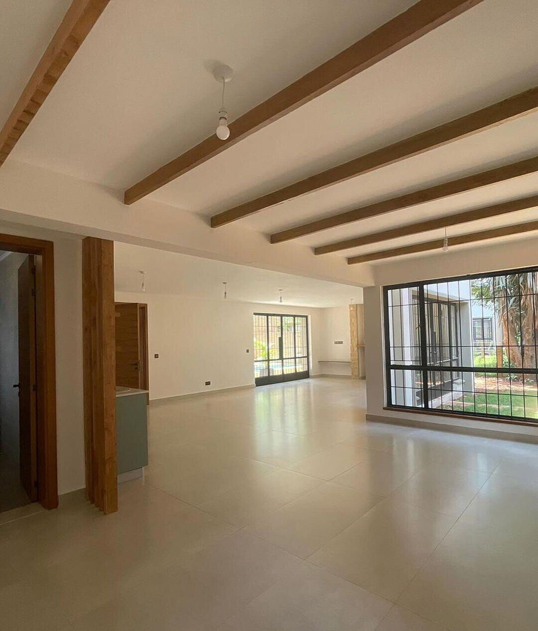 Moroccan-Inspired 4BR Villa with Private Pool - Lavington