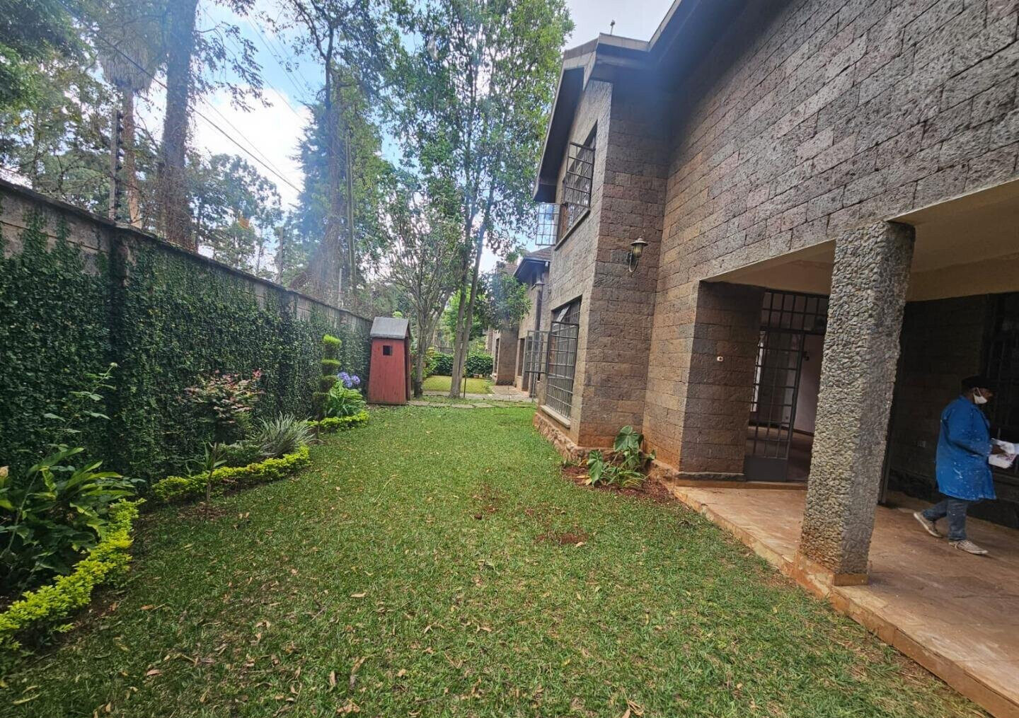 KSh 400K 4BR Spring Valley Home