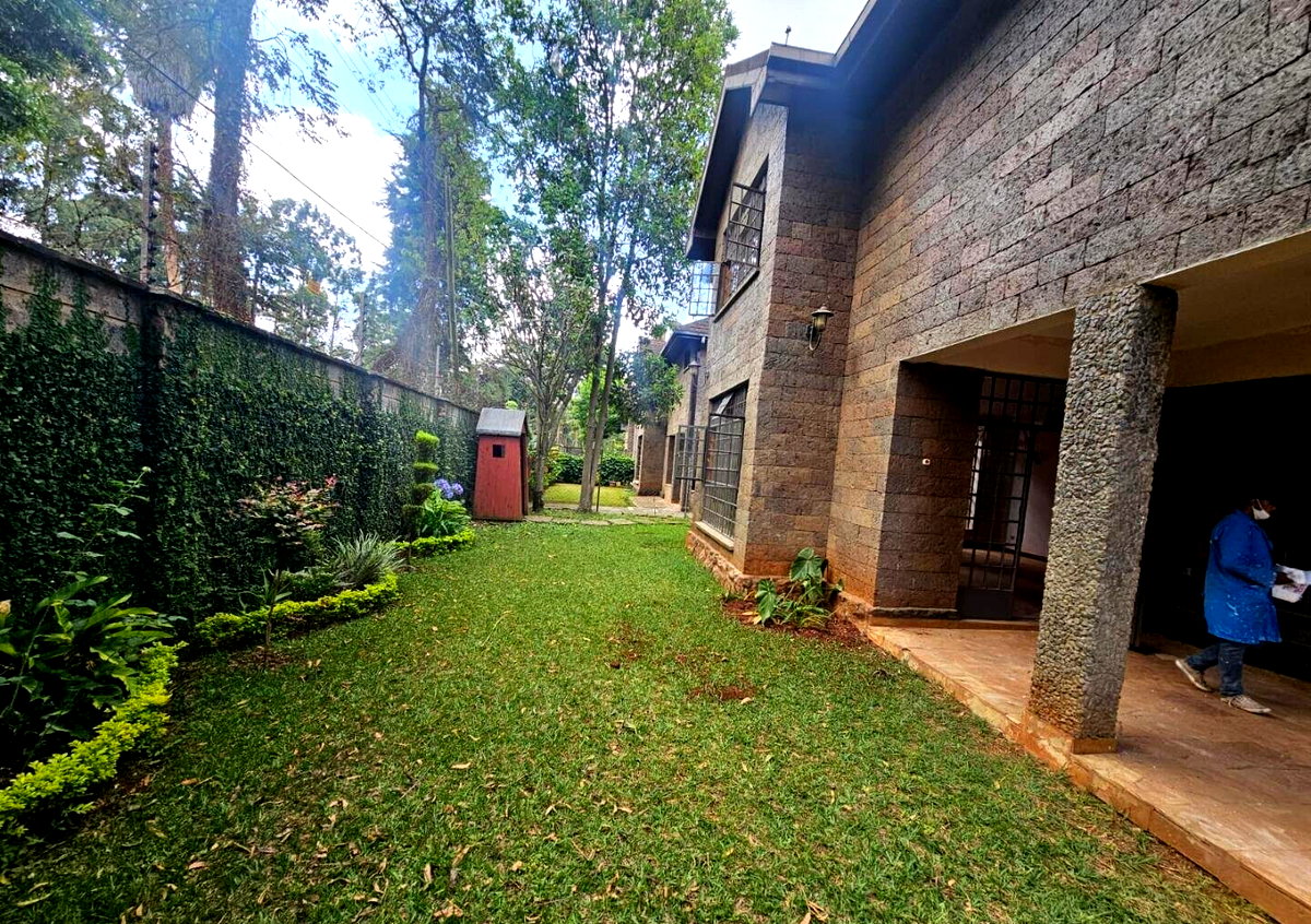 KSh 400K 4BR Spring Valley Home