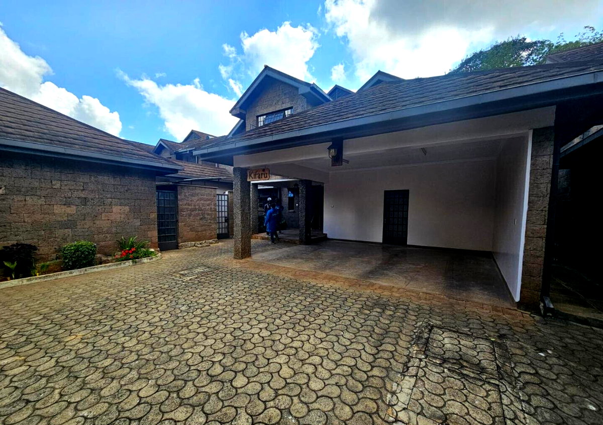 KSh 400K 4BR Spring Valley Home