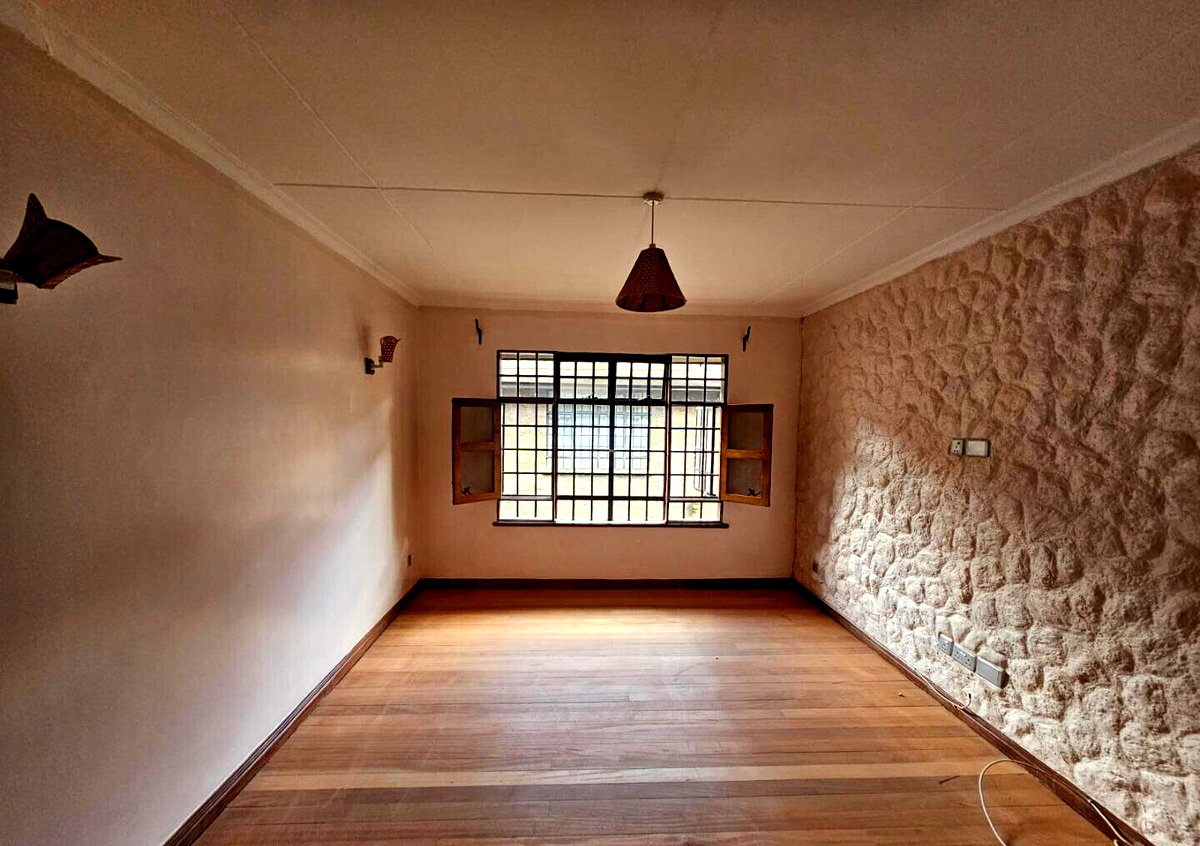 KSh 400K 4BR Spring Valley Home