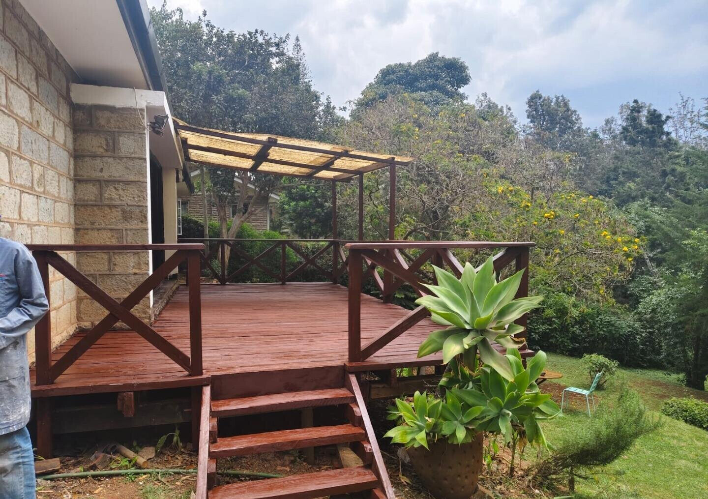 1.1-Acre Lavington Gem with Garden
