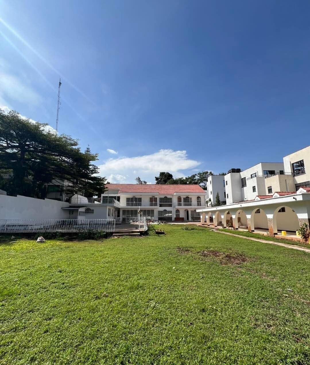 8BR Garden Estate for KSh 450K