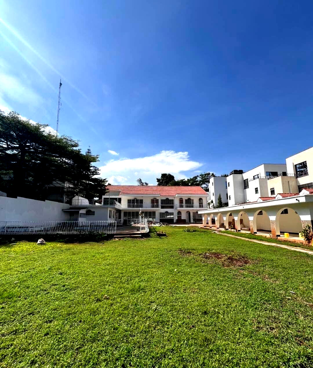 8BR Garden Estate for KSh 450K