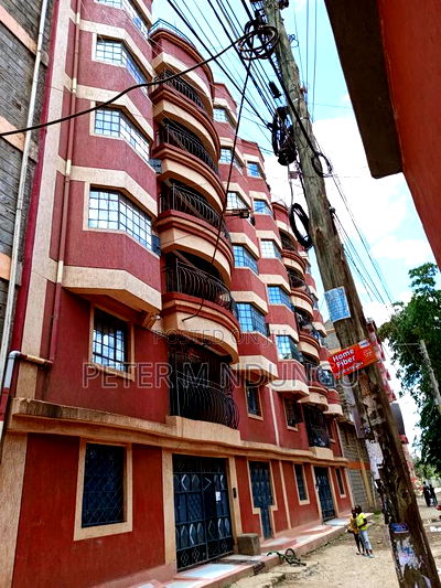 Furnished 1bdrm Block of Flats in Juja for sale - Image 1