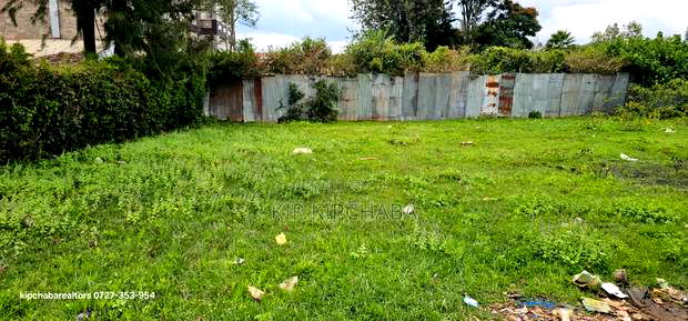 Commercial 1/4 Plot for Sale in Kapsoya Eldoret