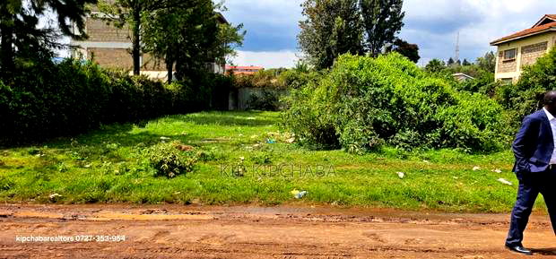 Commercial 1/4 Plot for Sale in Kapsoya Eldoret