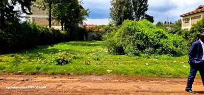 Commercial 1/4 Plot for Sale in Kapsoya Eldoret - Image 5