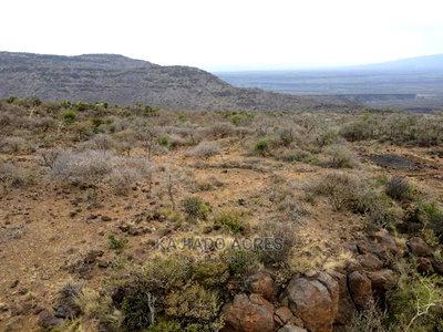 45 Acres Cliff Land in Ilkilorit at Per Acre - Image 1