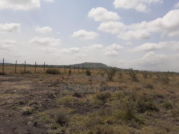 1 Acre Near Kantafu Town Before Koma Market on Sale at Reduced Price