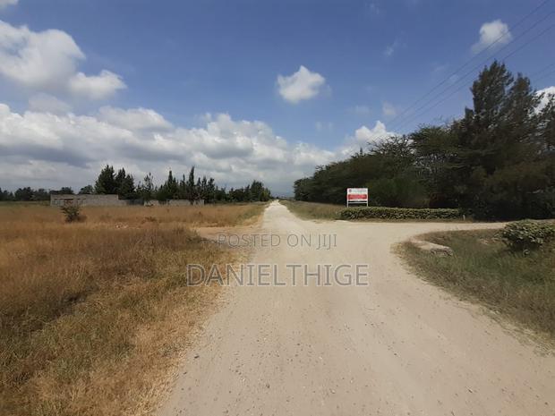 1 Acre Near Kantafu Town Before Koma Market on Sale at Reduced Price