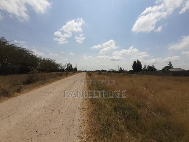 1 Acre Near Kantafu Town Before Koma Market on Sale at Reduced Price