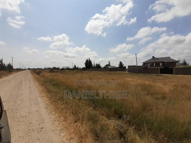 1 Acre Near Kantafu Town Before Koma Market on Sale at Reduced Price