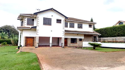 5bdrm Mansion in Muthaiga for rent - Image 2