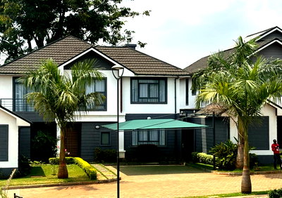 50x100 Garden Home at KSh 280K
