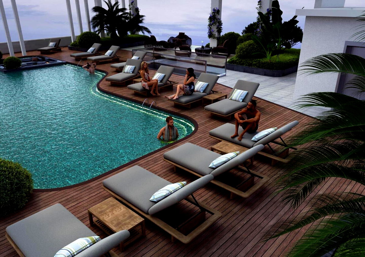 2BR Off-Plan with Rooftop Infinity Pool & Furniture - Westlands