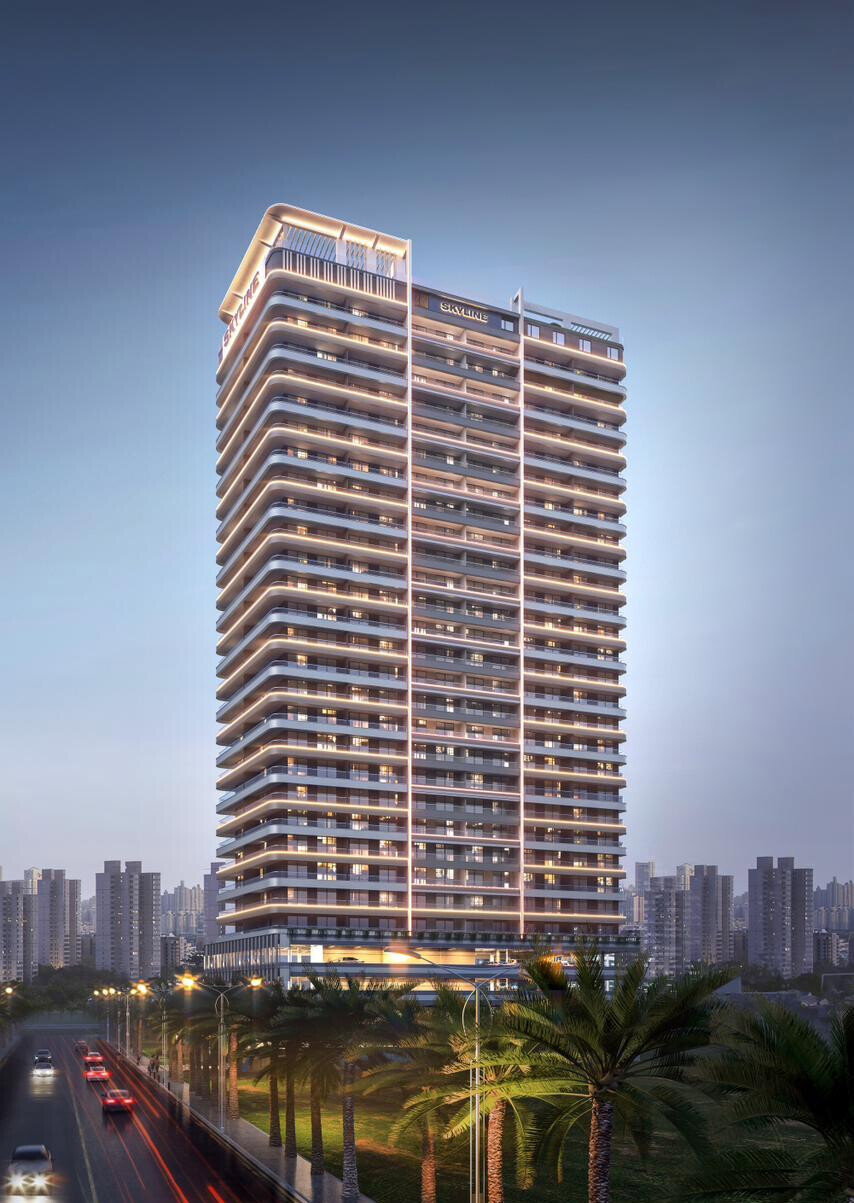 2BR Off-Plan with Rooftop Infinity Pool & Furniture - Westlands