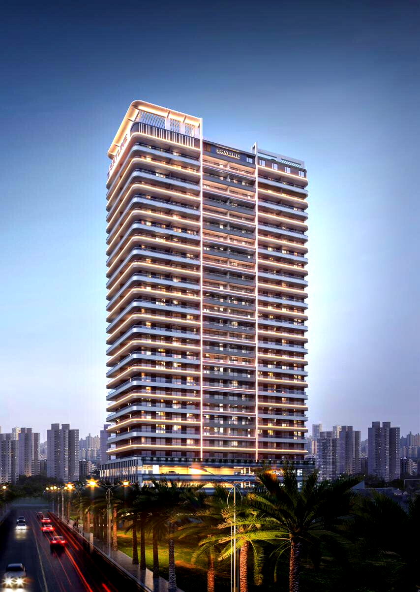 2BR Off-Plan with Rooftop Infinity Pool & Furniture - Westlands