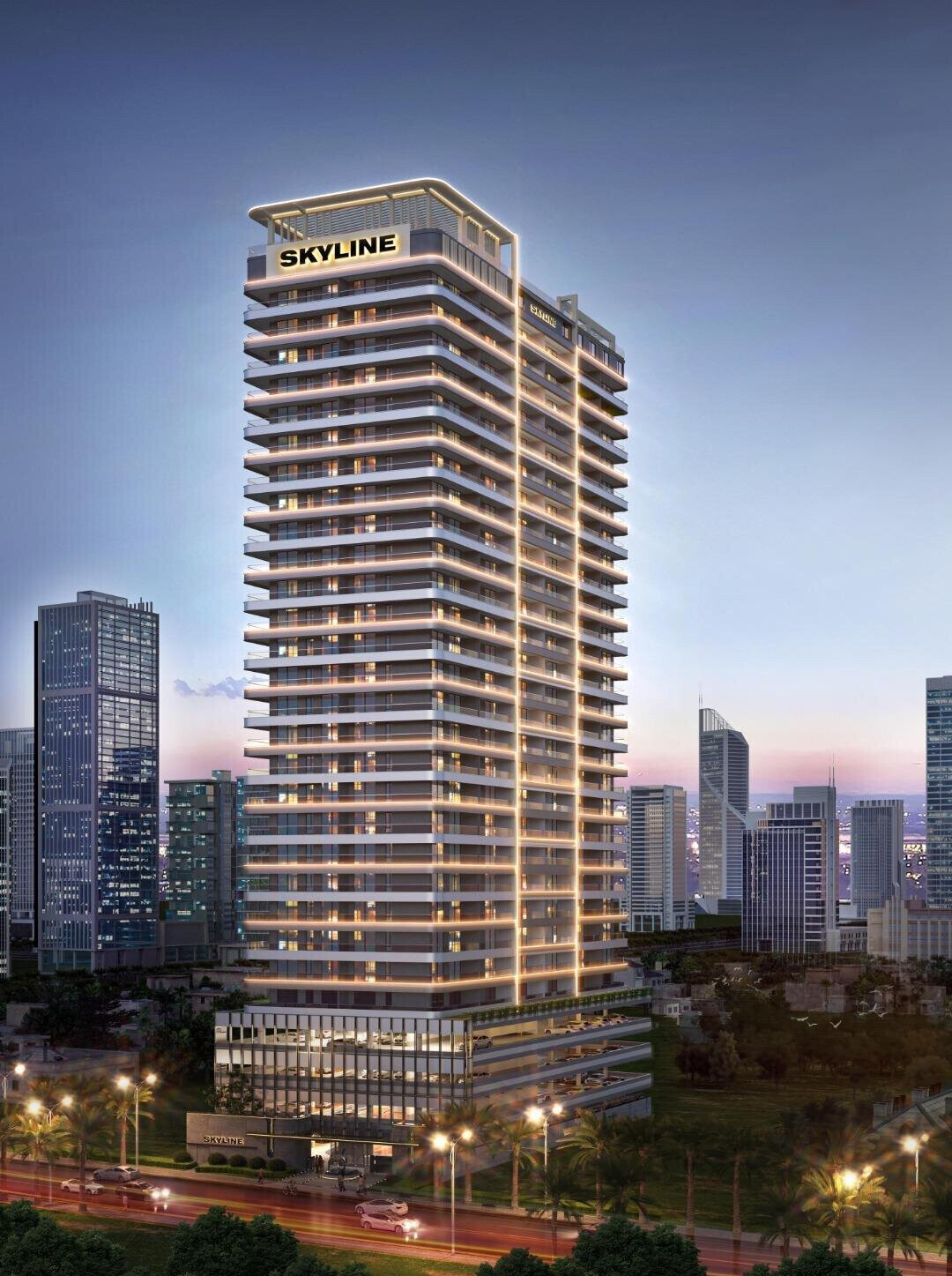 2BR Off-Plan with Rooftop Infinity Pool & Furniture - Westlands