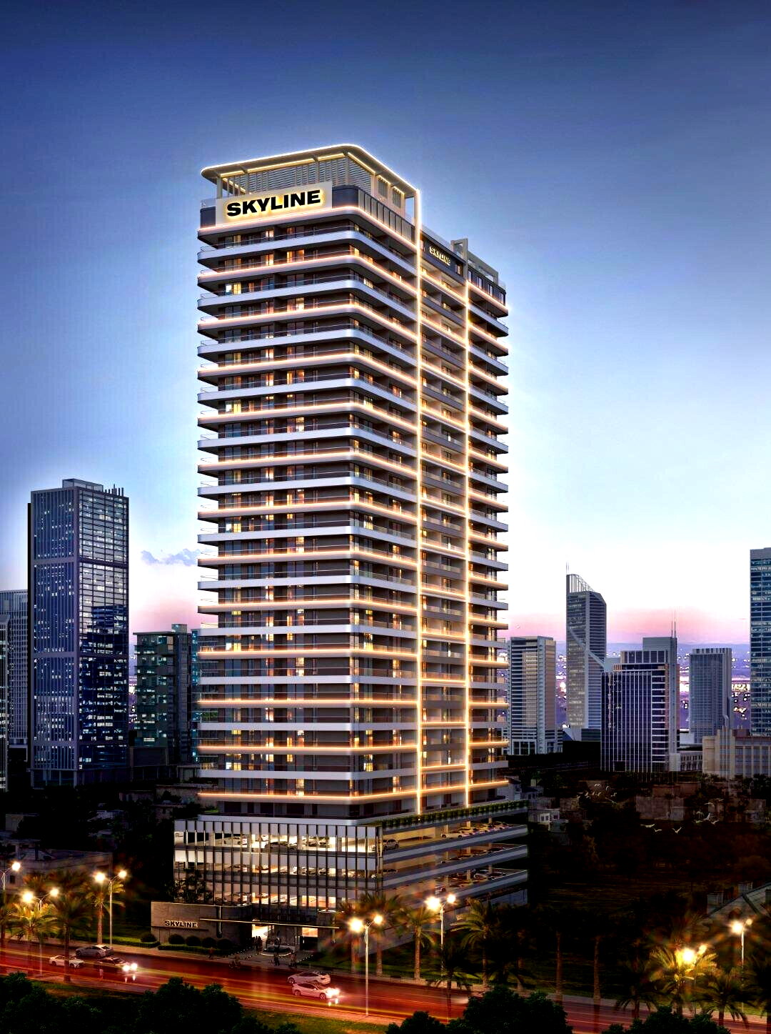 2BR Off-Plan with Rooftop Infinity Pool & Furniture - Westlands