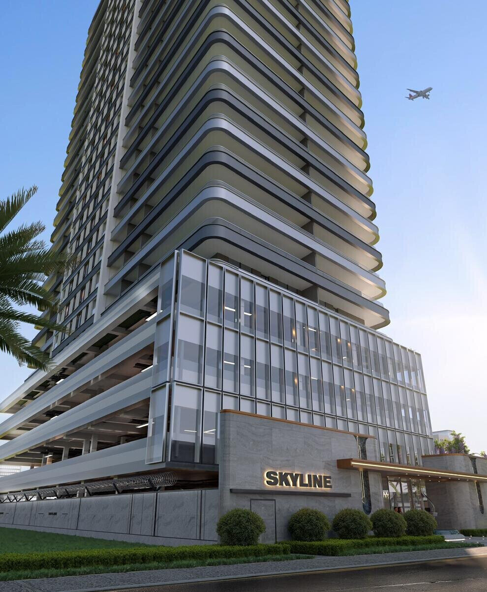 2BR Off-Plan with Rooftop Infinity Pool & Furniture - Westlands