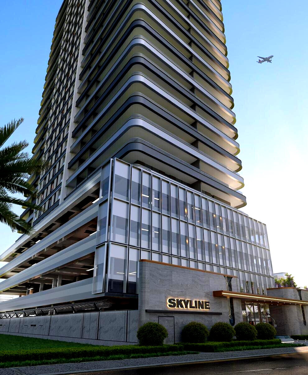 2BR Off-Plan with Rooftop Infinity Pool & Furniture - Westlands