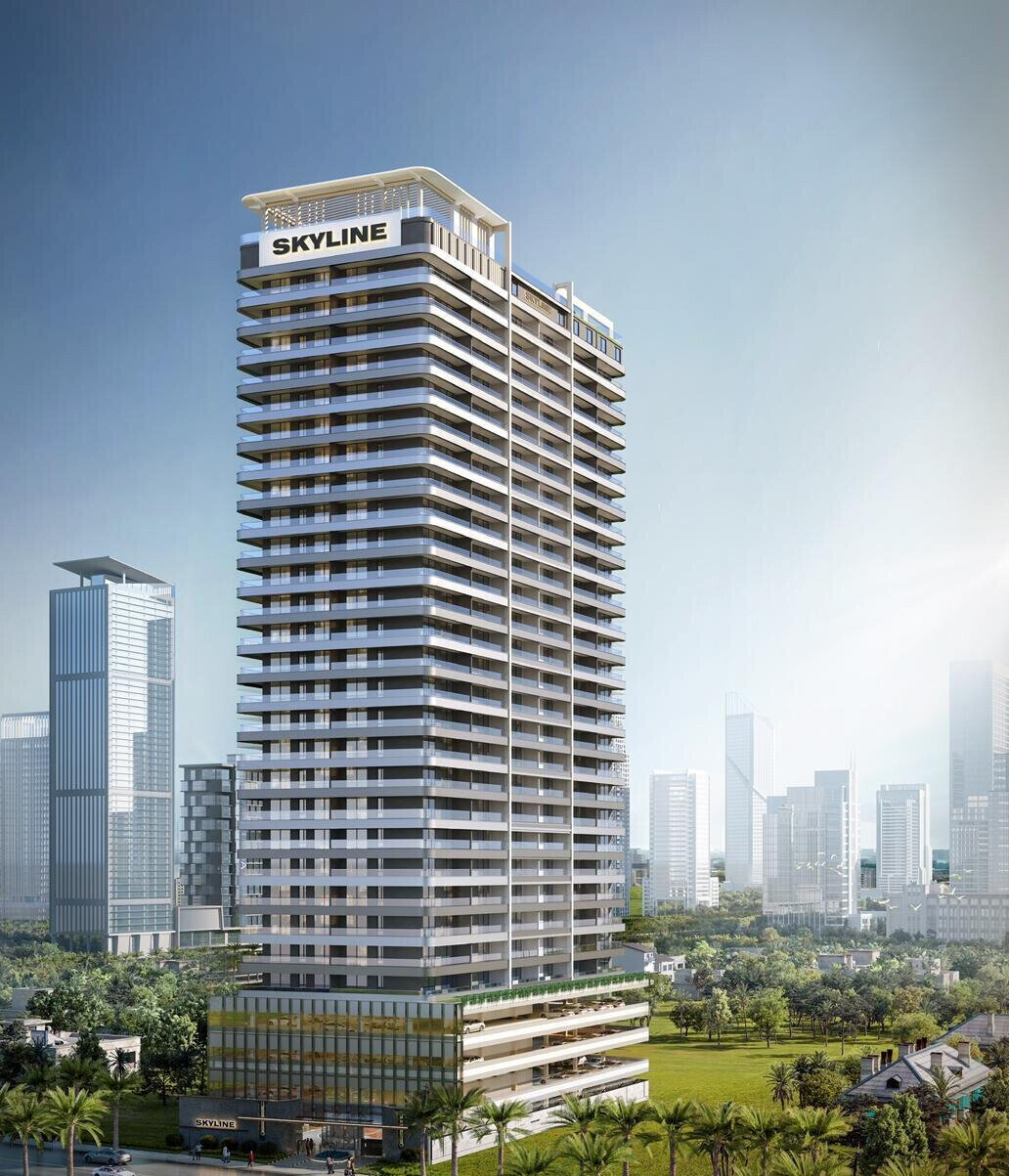 2BR Off-Plan with Rooftop Infinity Pool & Furniture - Westlands